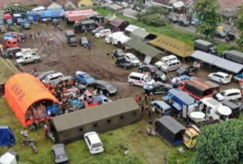 Korban Meninggal Erupsi Semeru Jadi 34 Orang, 22 Warga Hilang