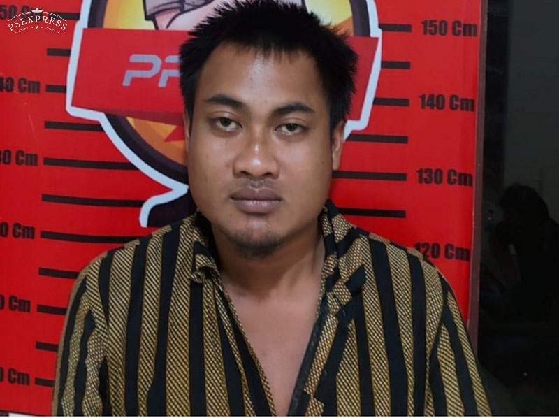 Berawal Kenalan di FB, Pemuda ini Setubuhi Anak Bawah Umur