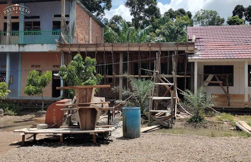 Ponpes Darul Ulum Bangun Laboratorium Komputer