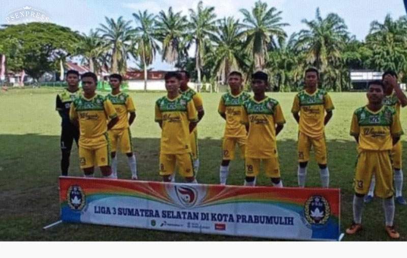 Liga 3 Sumsel, Kalahkan Bayangkara Sriwijaya FC, Persimura Lolos 4 Besar