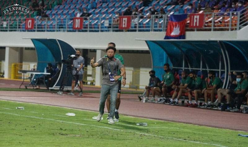 Timnas Indonesia Hajar Laos 5-1, Shin Tae Yong Singgung Malaysia dan Vietnam