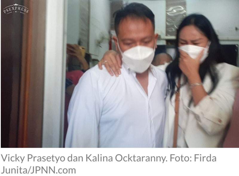 Kalina Ocktaranny: Kita Pisah untuk Sementara Waktu Ya Sayang