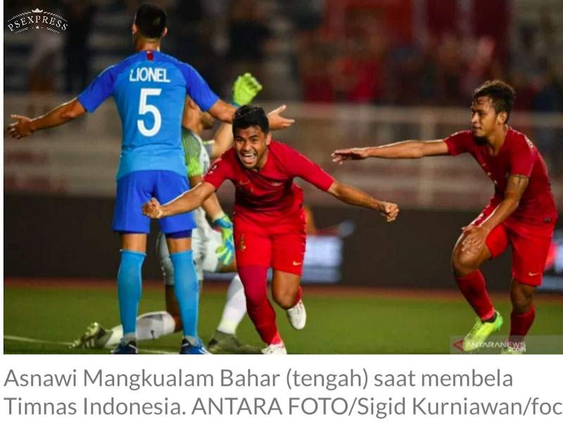 Seusai Dibantai Thailand 0-4, Asnawi Mangkualam Sampaikan Kalimat Menyentuh Ini