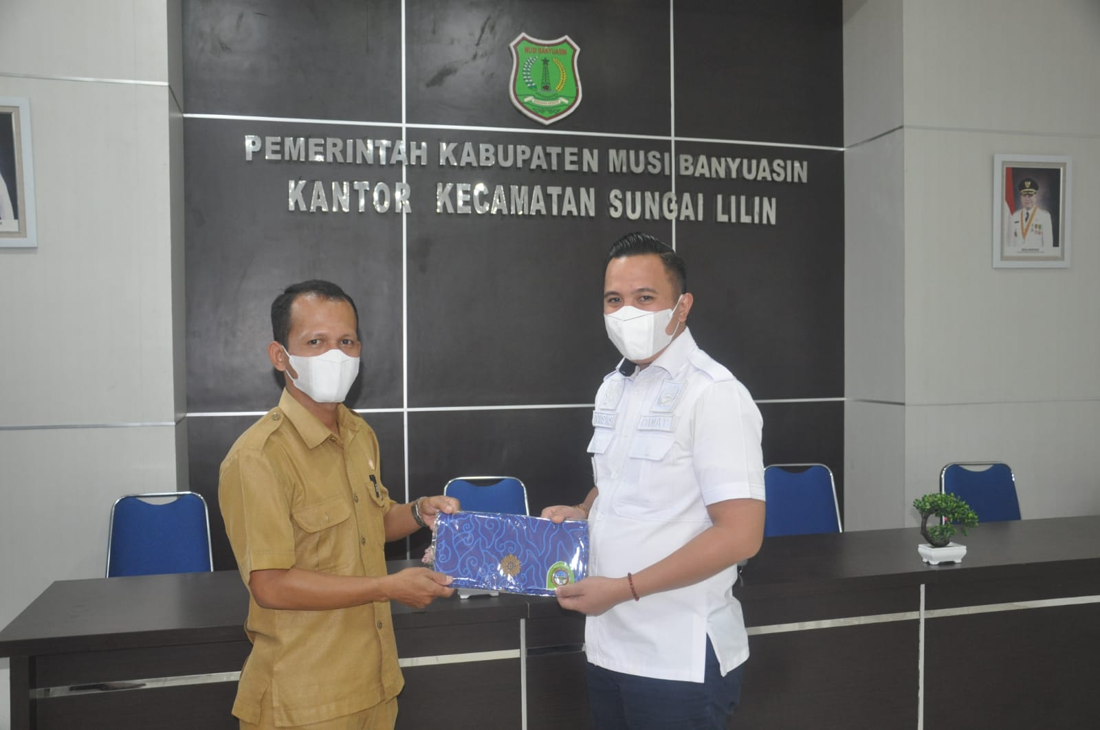 Ajak Perangkat Bekerja Profesional