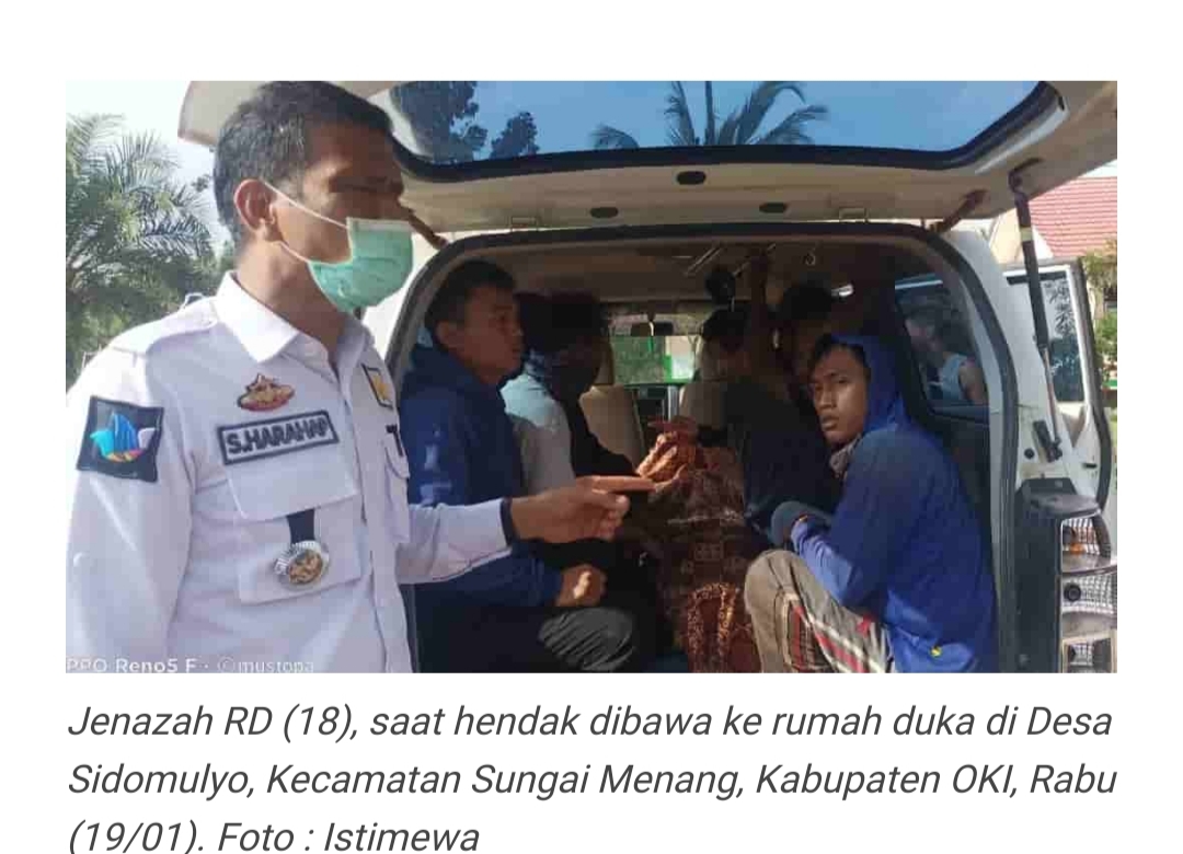 Duel Maut, Seorang Pelajar Tewas