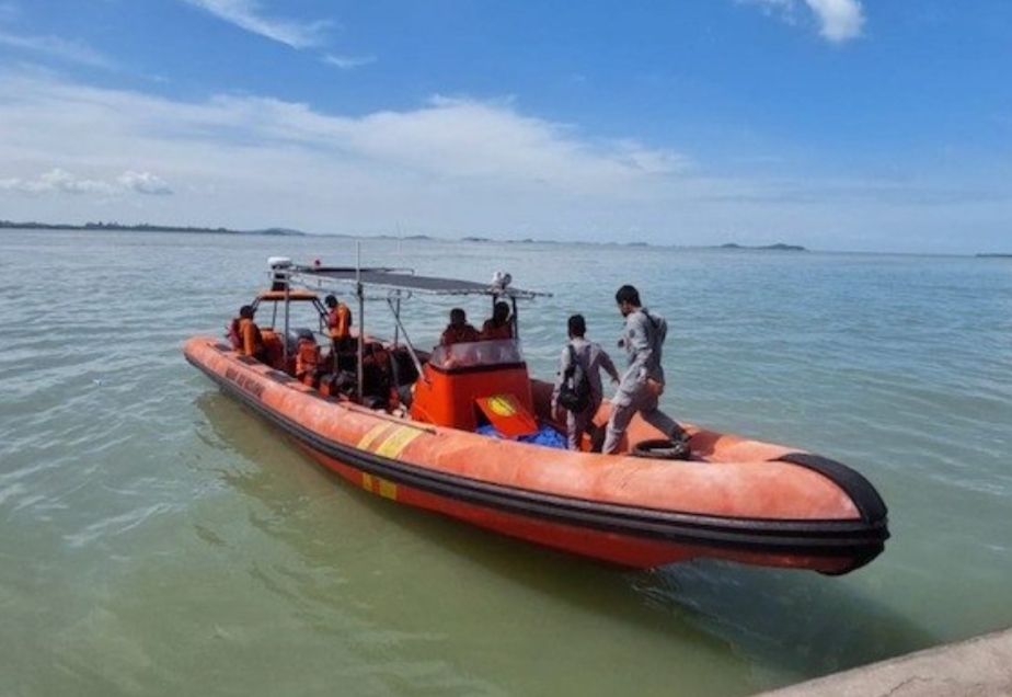 AR Dilaporkan Hilang Saat Pergi Menangkap Udang, Mohon Doanya