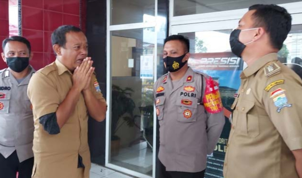 Dibekuk, Pecatan ASN Tipu Puluhan Warga