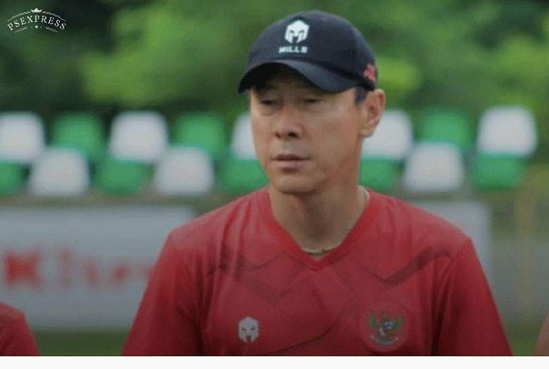 Janji Setia Shin Tae Yong untuk Timnas Indonesia