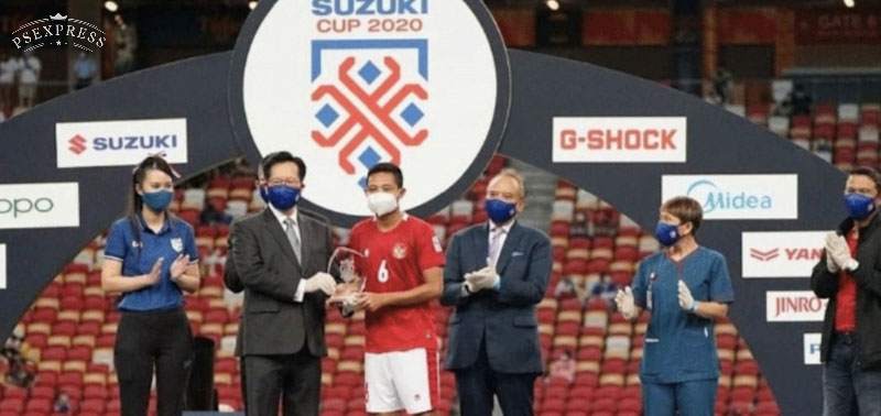 Timnas Indonesia Paling Fair Play, dan Ricky Kambuaya Man Of The Match