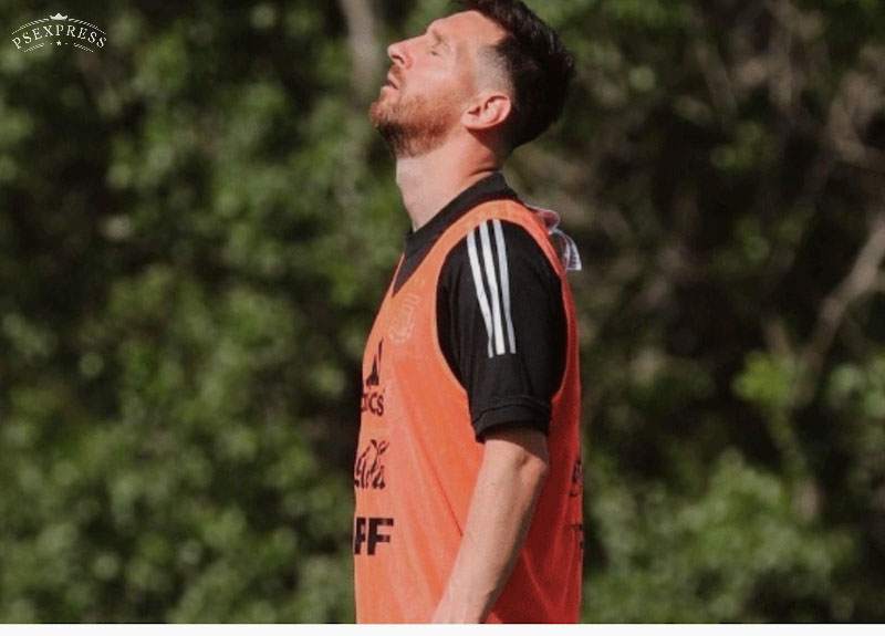Lionel Messi Terinfeksi COVID-19