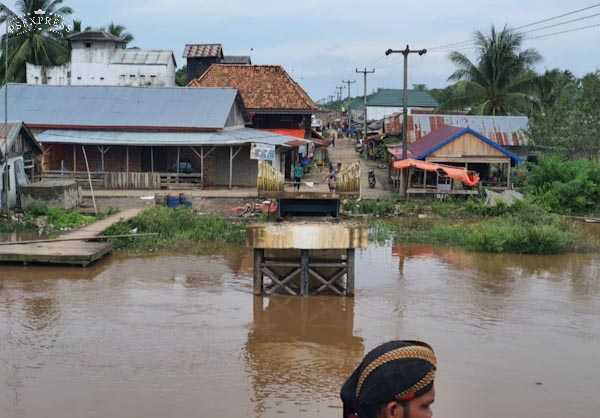 Ambruknya Jembatan Penghubung, Pemilik Tagboat Siap Bertanggung Jawab