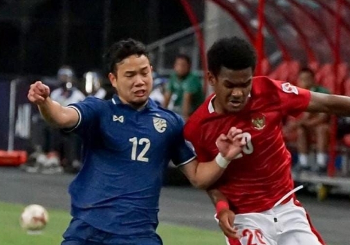 Tahan Imbang Thailand, Indonesia Runner Up Piala AFF