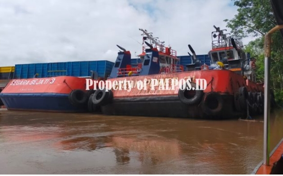 Perahu yang Ditumpangi Terbalik, ABK Asal Makasar Hilang di Sungai Musi