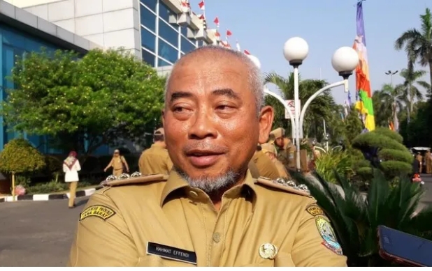 Walkot Bekasi Kena OTT KPK, Sempat Hadiri Rapat Paripurna DPRD