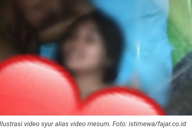 Video Syur 61 Detik Mirip Nagita Istri Raffi