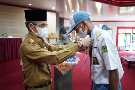 Wujudkan Generasi Militan dan Intelek