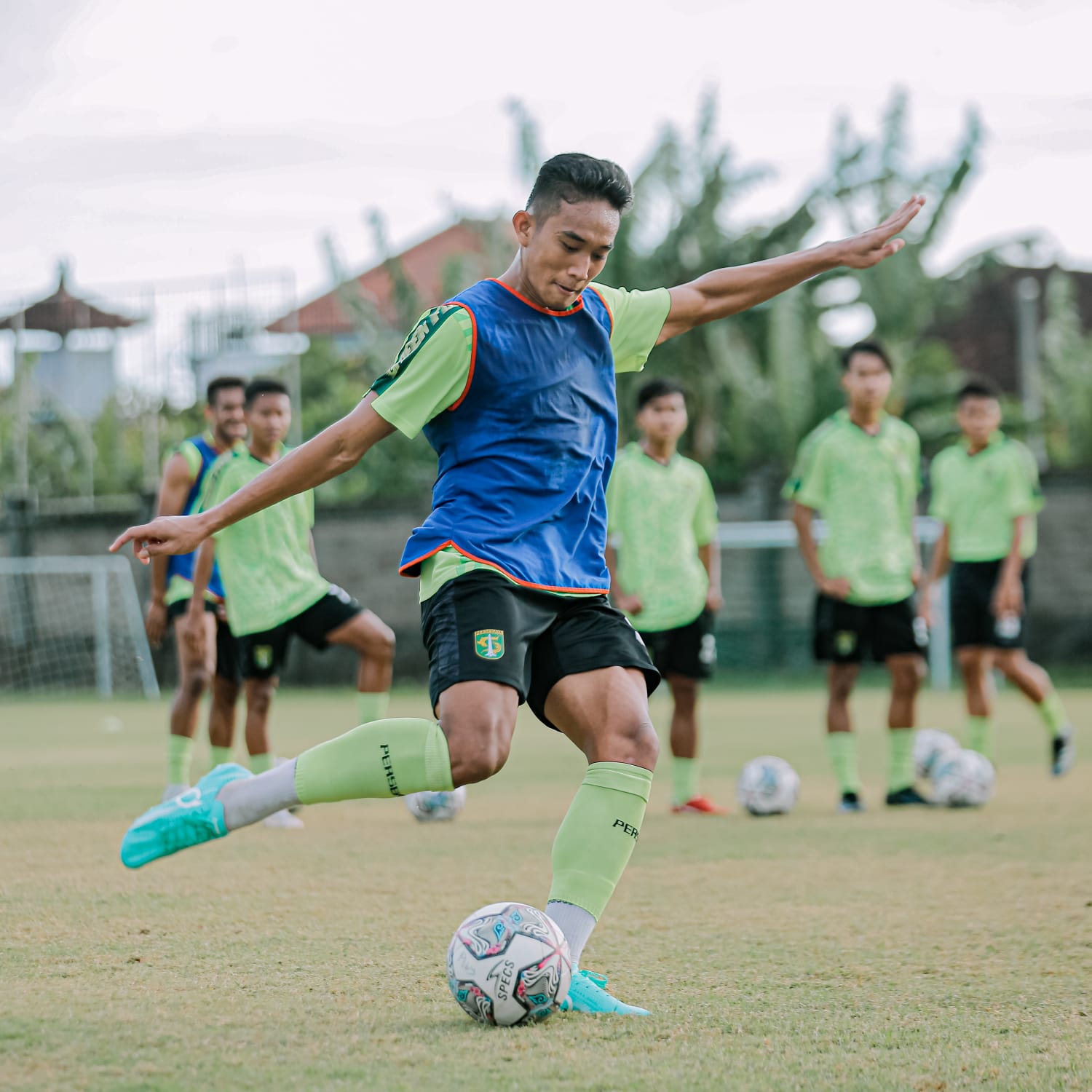 Ternyata Negatif, Tes Ulang Pemain Persebaya