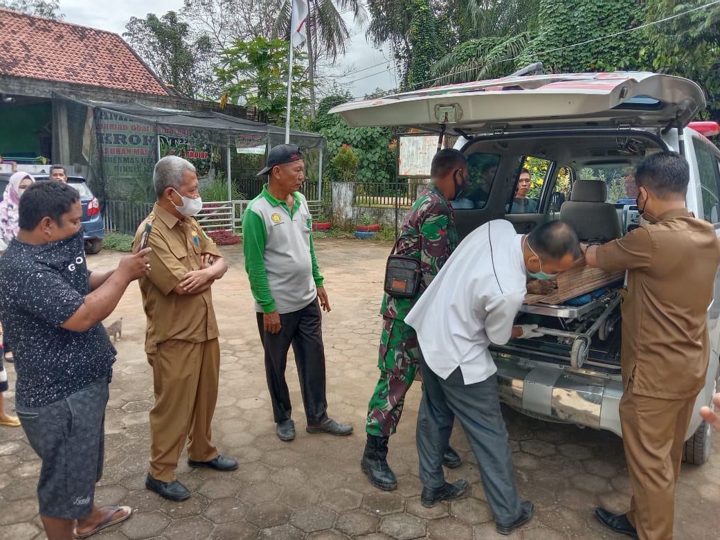 MRX Ternyata Pedagang Mainan, Warga Muara Lakitan