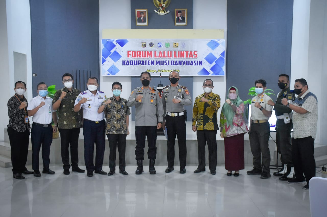 Pemkab dan Polres Muba Sepakati Lokasi KTL