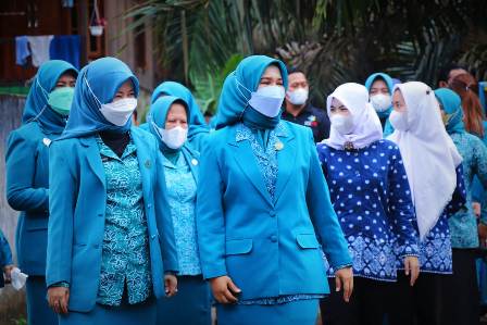 Berdayakan Perempuan untuk Andil Majukan Pembangunan Desa