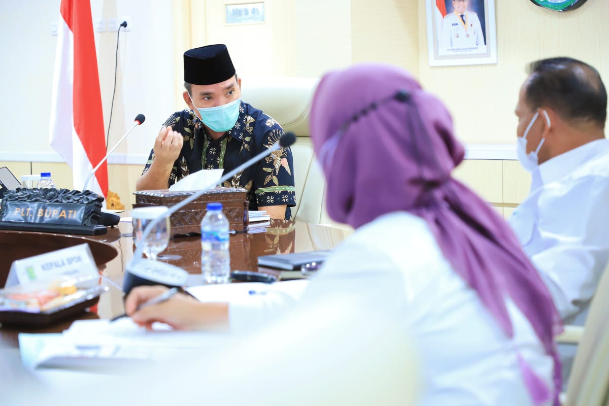 Jaga Keamanan dan Stabilitas Pangan di Muba