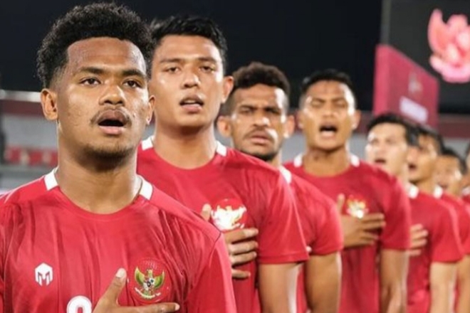Drawing: Indonesia Masuk Plot 3 Kualifikasi Piala Asia 2023