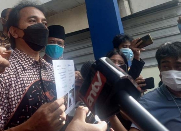 Menteri Agama Yaqut Cholil Dilaporkan Roy Suryo, Hasilnya?