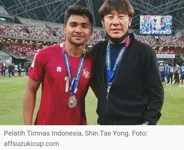 Ini Daftar 40 Pemain Timnas U-19 yang Dibawa Shin Tae Yong ke Korsel