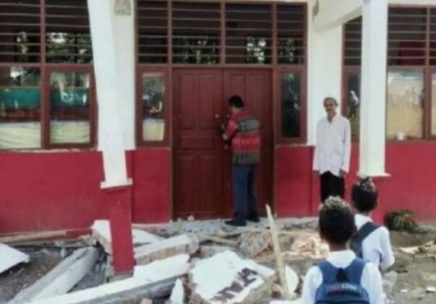 Data BNPB, 7 Warga Meninggal, 5.000 Mengungsi Gempa Sumbar