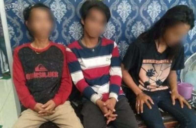 3 Pria Asal Palembang Ditangkap di Kepahiang, Ini Kasusnya