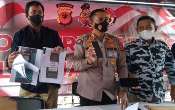 Pasutri Tipu Ratusan Korban Praktik Arisan Bodong, Kerugian hingga Rp21 Miliar