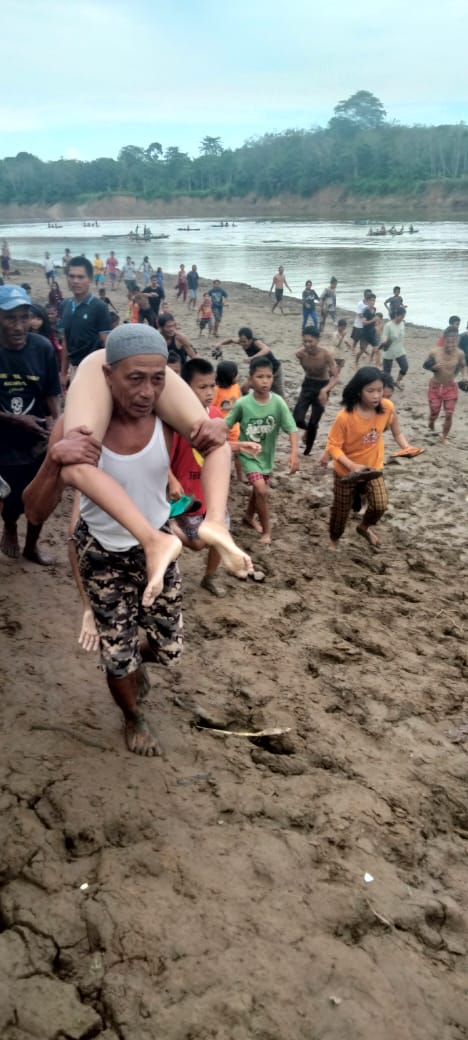 Mandi Bongen, Dua Bocah di Sanga Desa Tewas Tenggelam