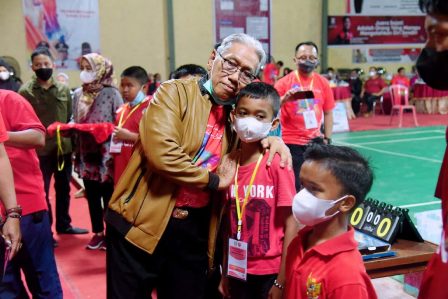 Buka PB Bangkiy Cup 2022