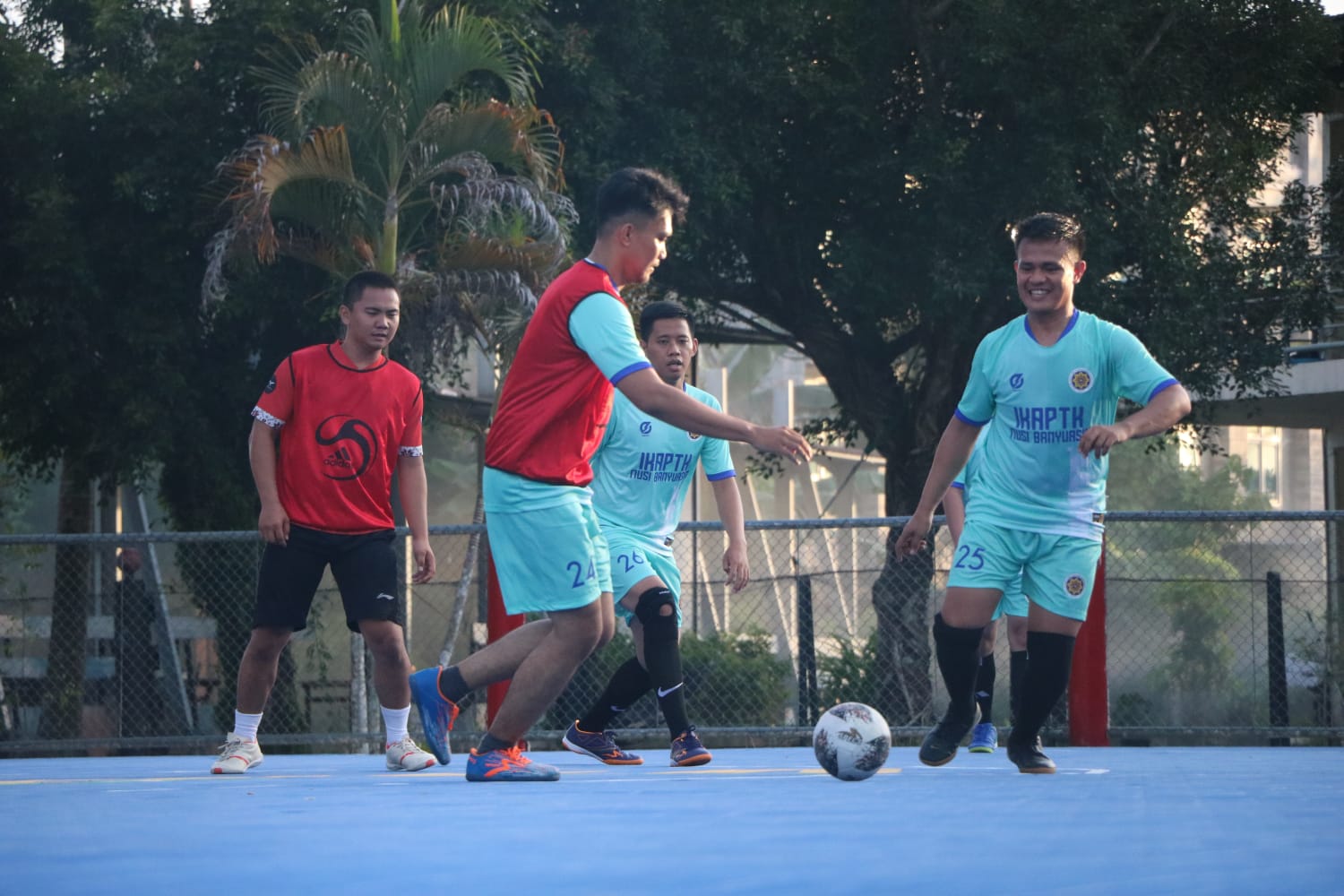 Liga Nusantara Futsal 2022 Resmi Dihelat Kamis di Musi Banyuasin