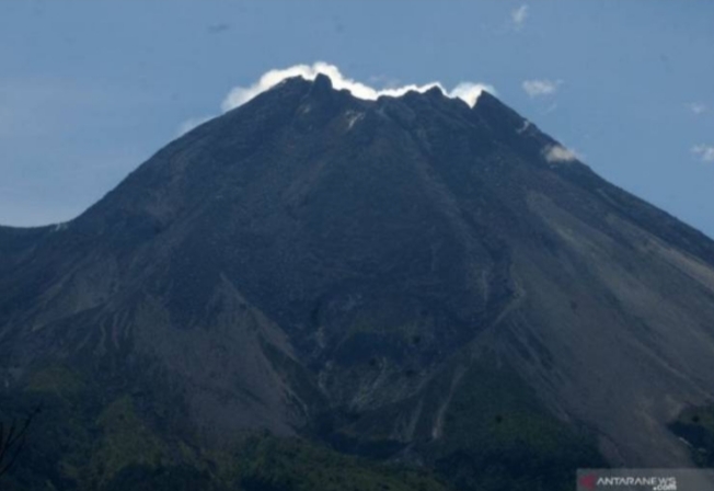 69 Kali Gempa, Gunung Merapi Berstatus Siaga