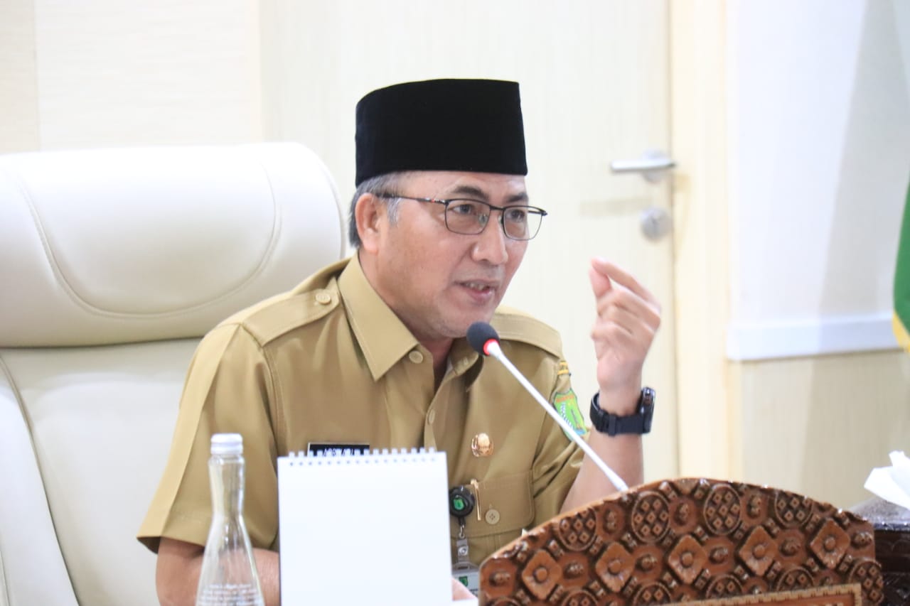 Tentukan Program Prioritas Daerah, Muba Rancang RKPD Tahun 2023