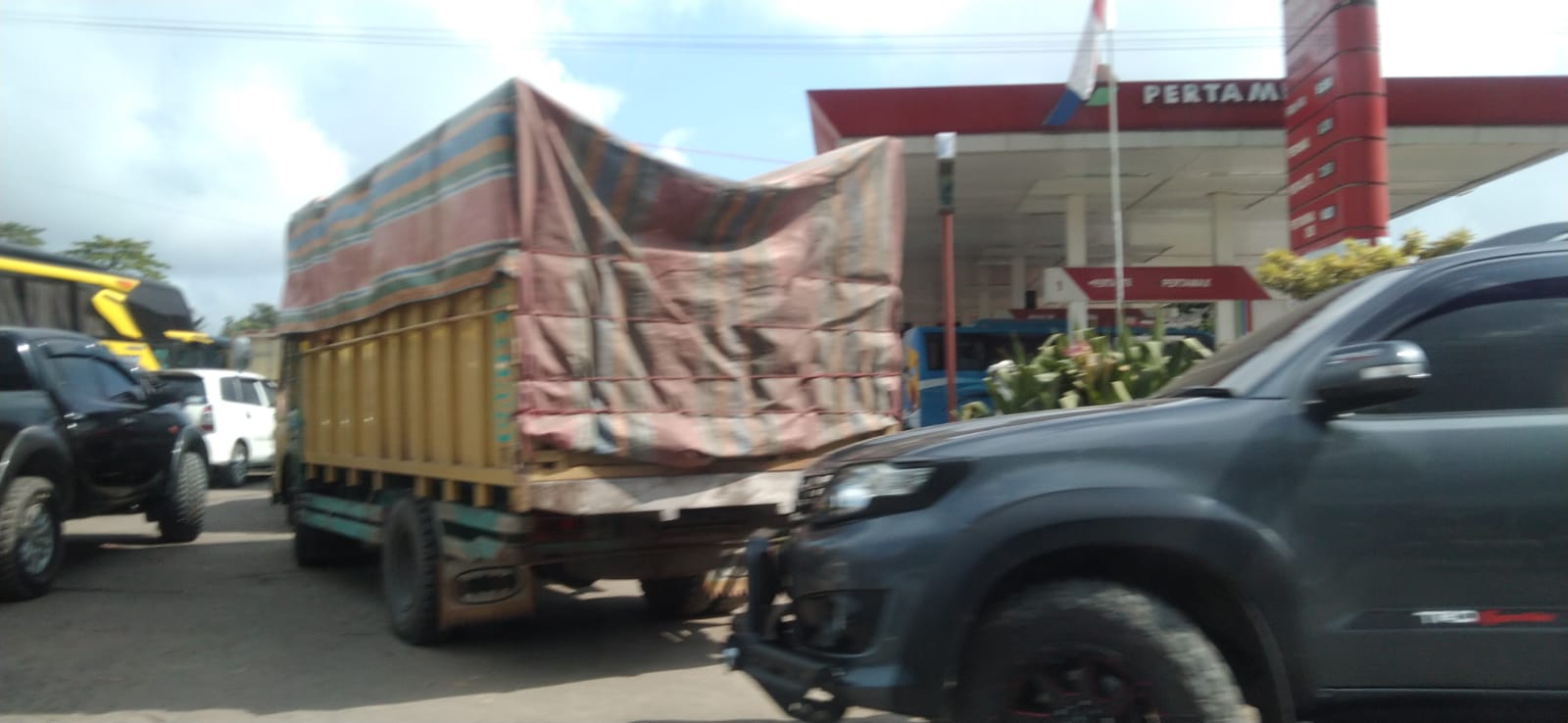 Solar Langka Ternyata Ini Penyebabnya