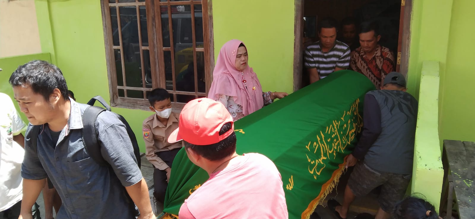 Numpang Istirahat, Pria Paruh Baya Malah Meninggal