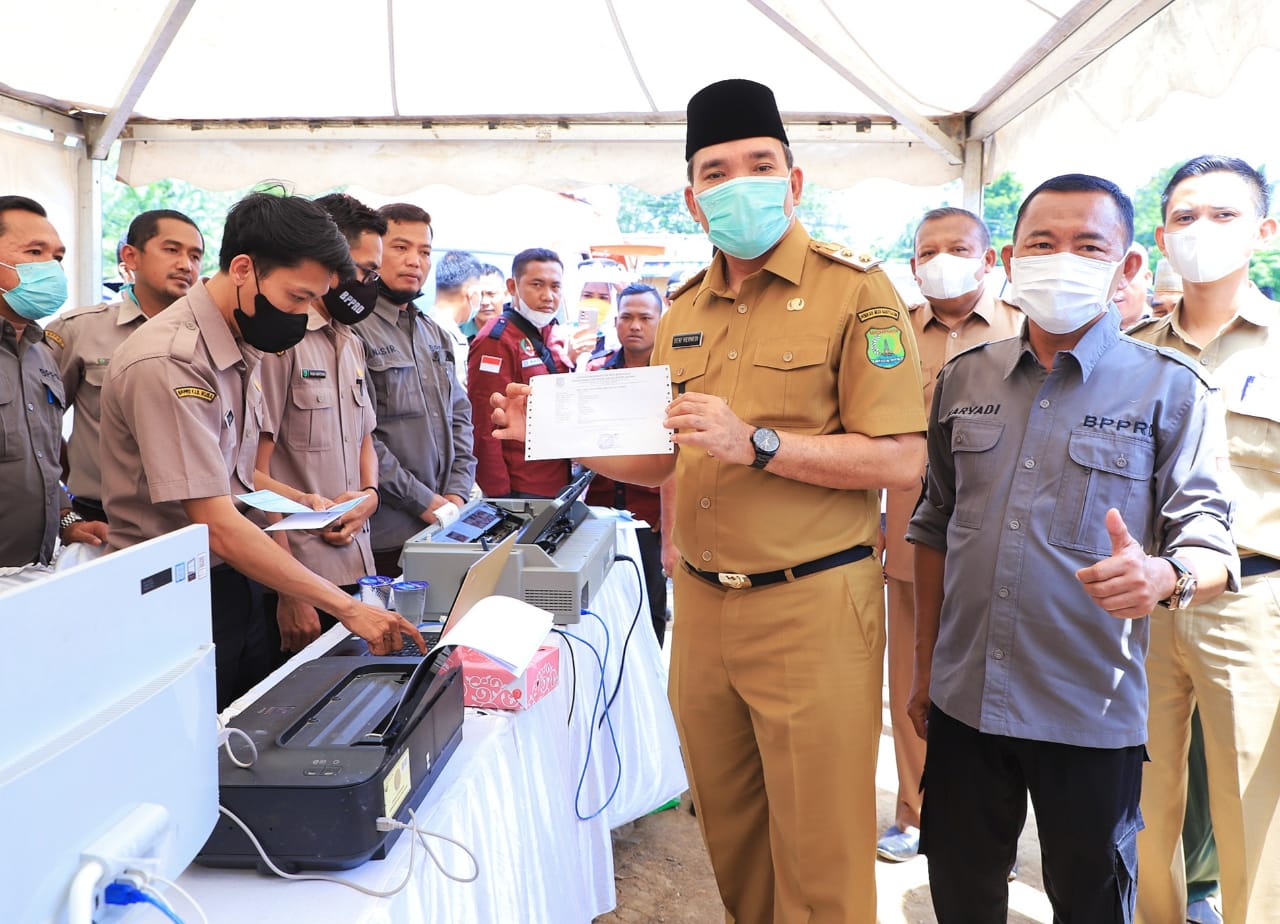 Kembali Gelar Gebyar Patuh Pajak