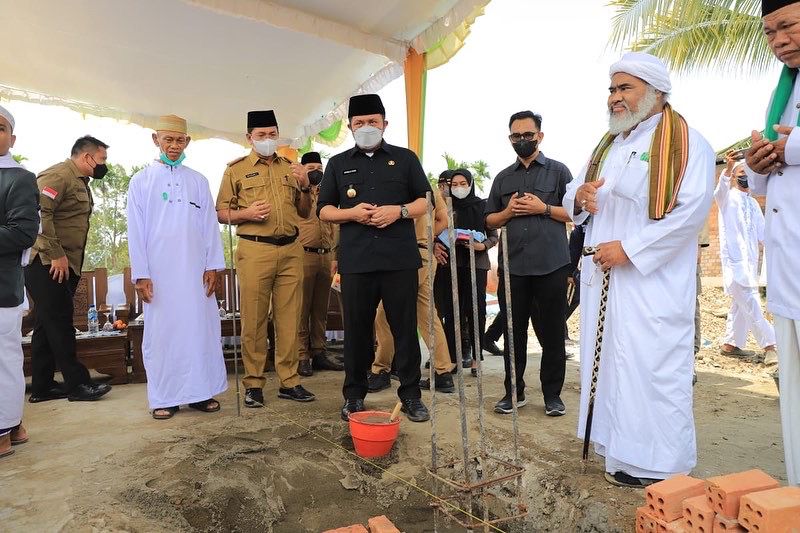 Pesantren Berkembang Pesat, Herman Deru Optimis Sumsel Akan Cepat Menjadi Daerah Religius