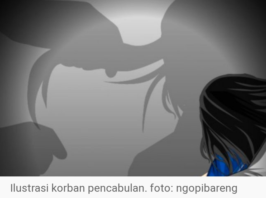 Bejat, Oknum Guru SMP Tega Cabuli Muridnya Sendiri, Modusnya?