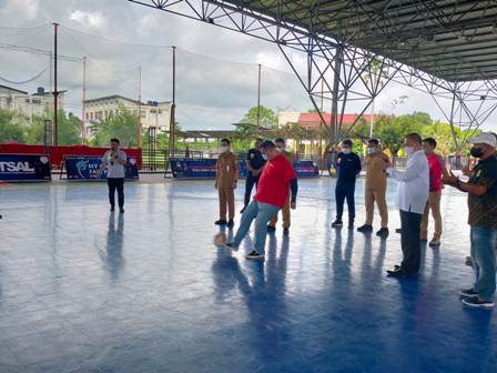 Futsal League, Menjaring Bakat Pemain