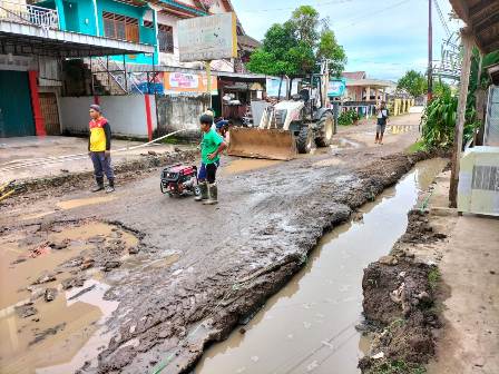 Respon Keluhan Masyarakat, PU PR Lakukan Perbaikan