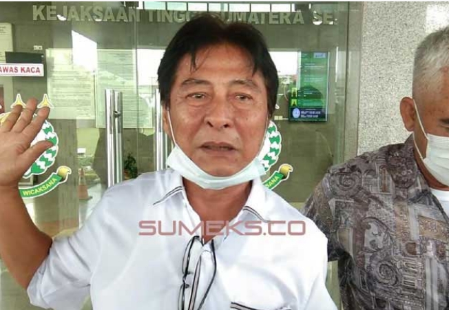 Sempat Pingsan, Eddy Yusuf Meninggal Dunia