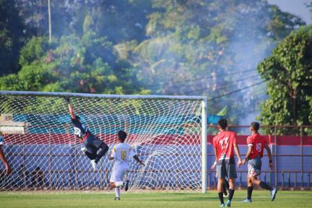 Grup D Liga MCF U-20 Dimulai