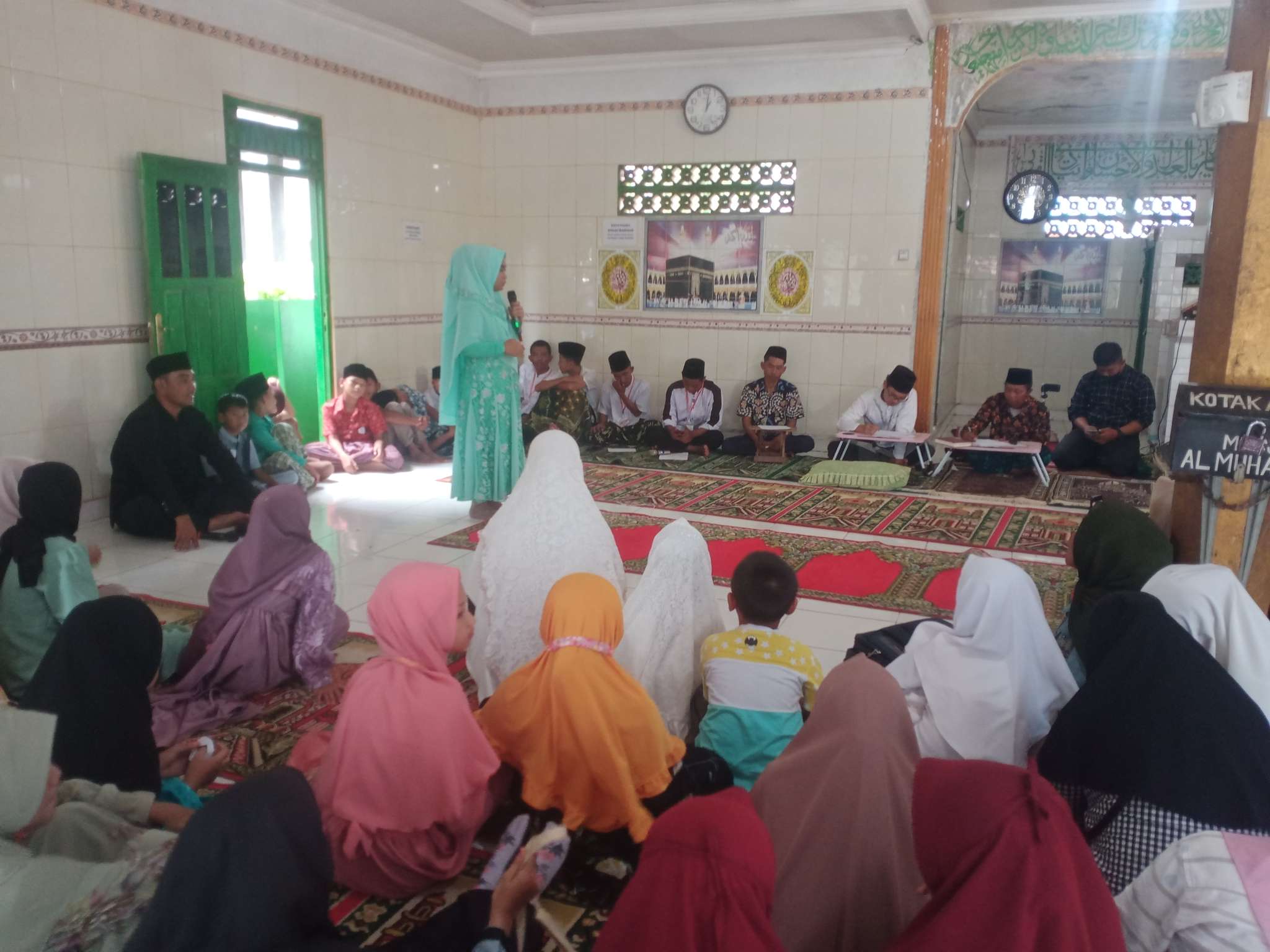 Irma Masjid Al-Muhajirin Gelar Gebyar Ramadhan