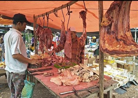 Harga Daging Sapi Alami Kenaikan