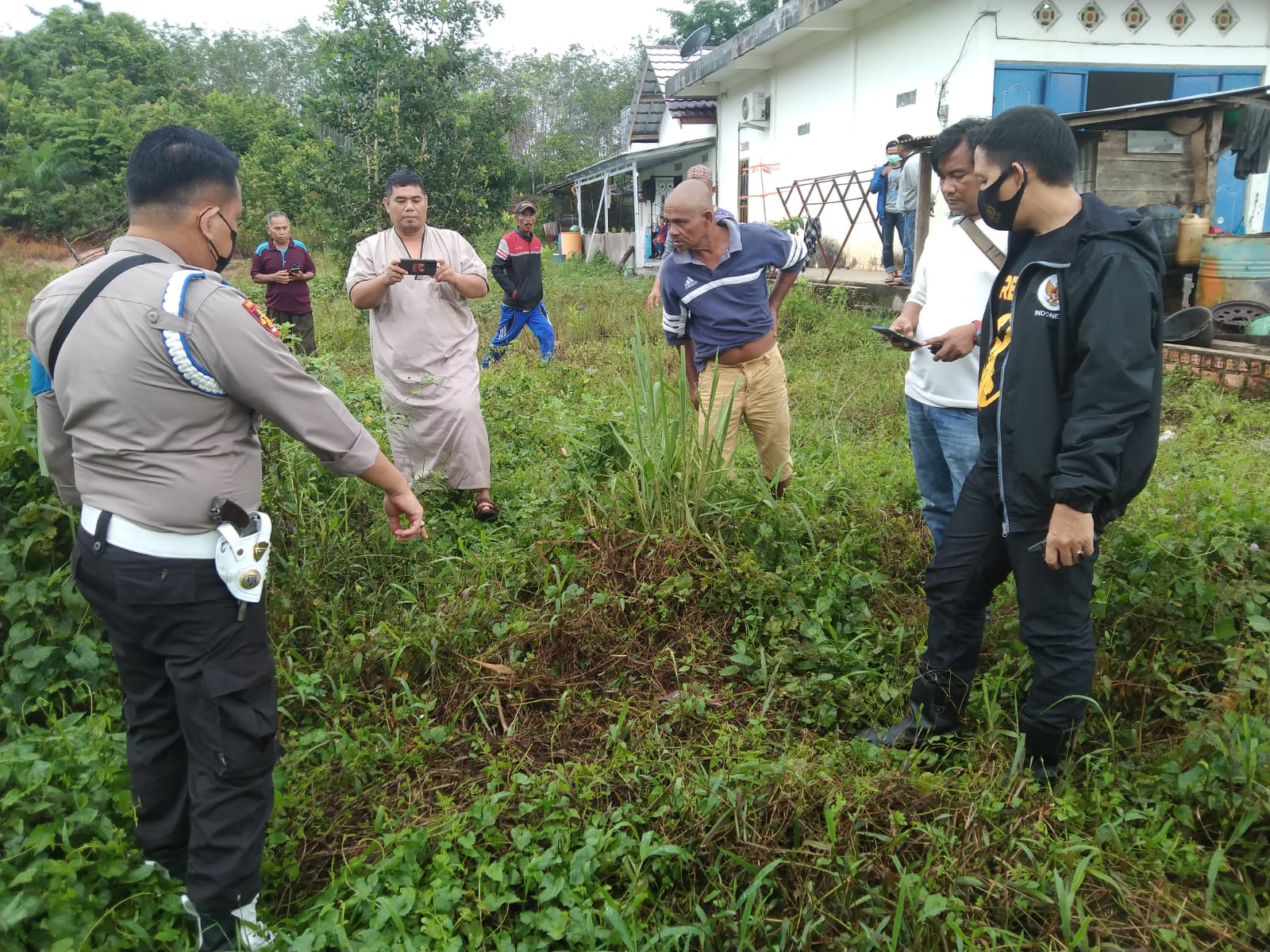 Cerita Keluarga Korban Perampok, Sempat Hendak Menolong Malah Ditembak, Untung Hanya Luka Lecet