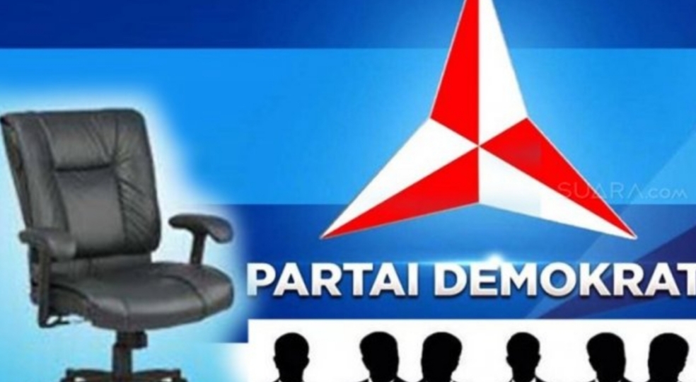 2 Petinggi Partai Demokrat Sumsel Mendadak Resign