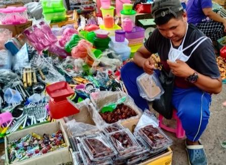 Penjualan Kurma Terus Meningkat